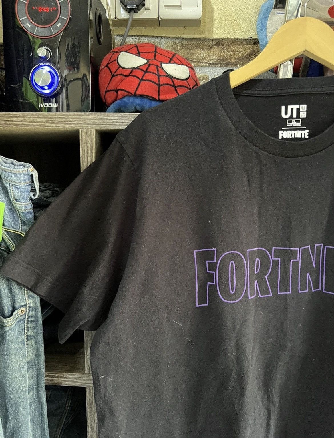 Other 🔥Rare Fortnite x Uniqlo Epic Games Tees Size US L / EU 52-54 / 3 - 4 Thumbnail