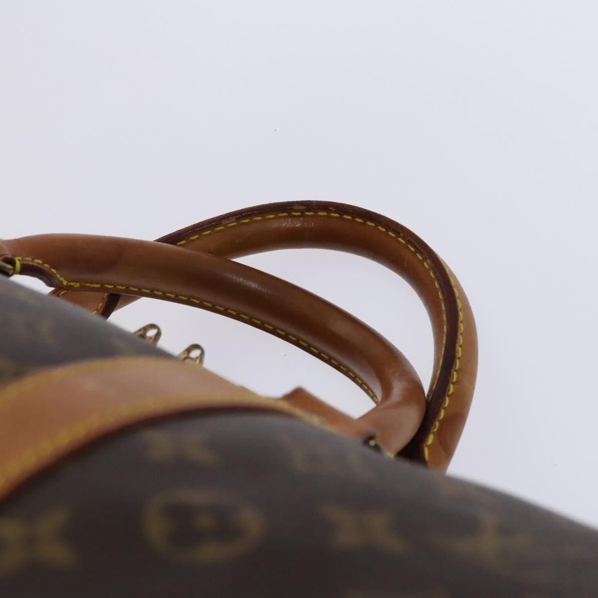 Louis Vuitton LOUIS VUITTON Monogram Keepall Bandouliere 60 Boston Bag Size ONE SIZE - 8 Thumbnail