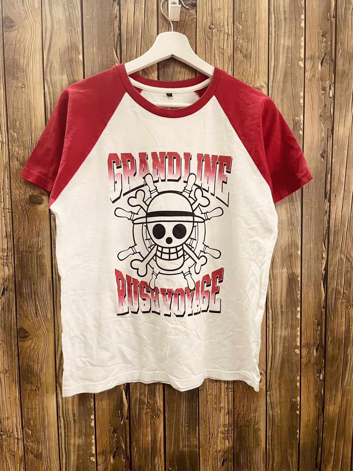 One Piece One piece straw hat pirates Size US M / EU 48-50 / 2 - 1 Thumbnail