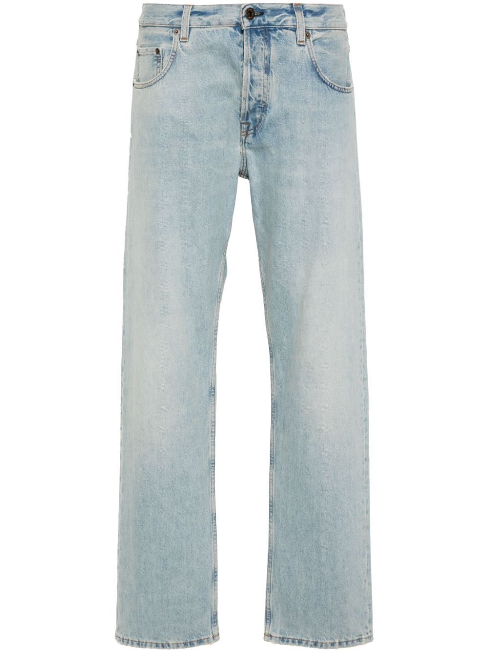 Miu Miu DENIM COTTON JEANS Size 26" / US 2 / IT 38 - 1 Thumbnail
