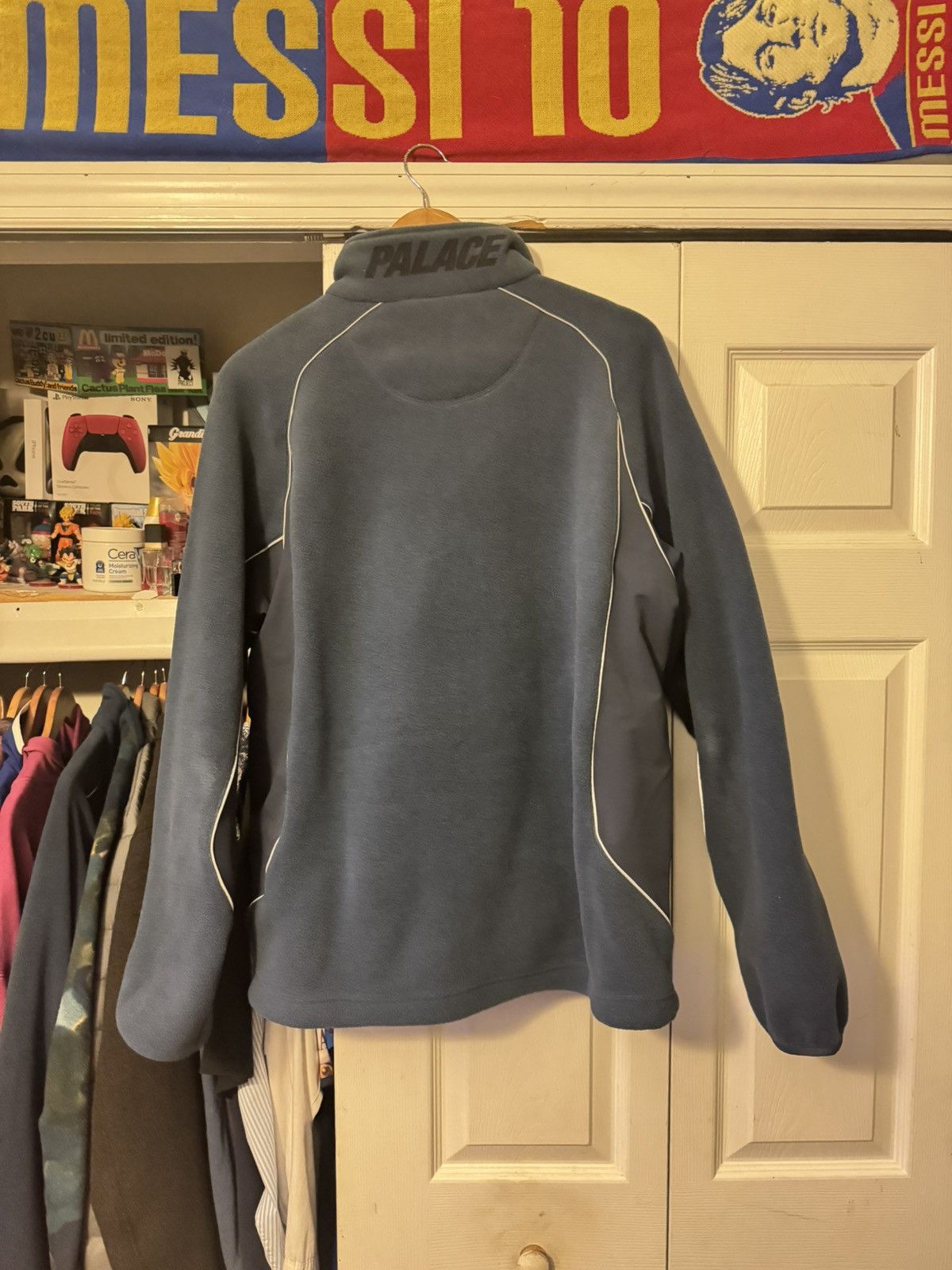 PALACE POLARTEC 3M TRACK JACKET L アウター POLARTEC 3M TRACK JACKET | PALACE SKATEBOARDS