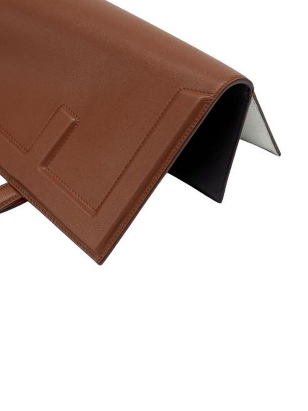 Fendi o1s1wg111224 Size: OS / Flip Medium Bag in Brown & Black Size ONE SIZE - 3 Thumbnail