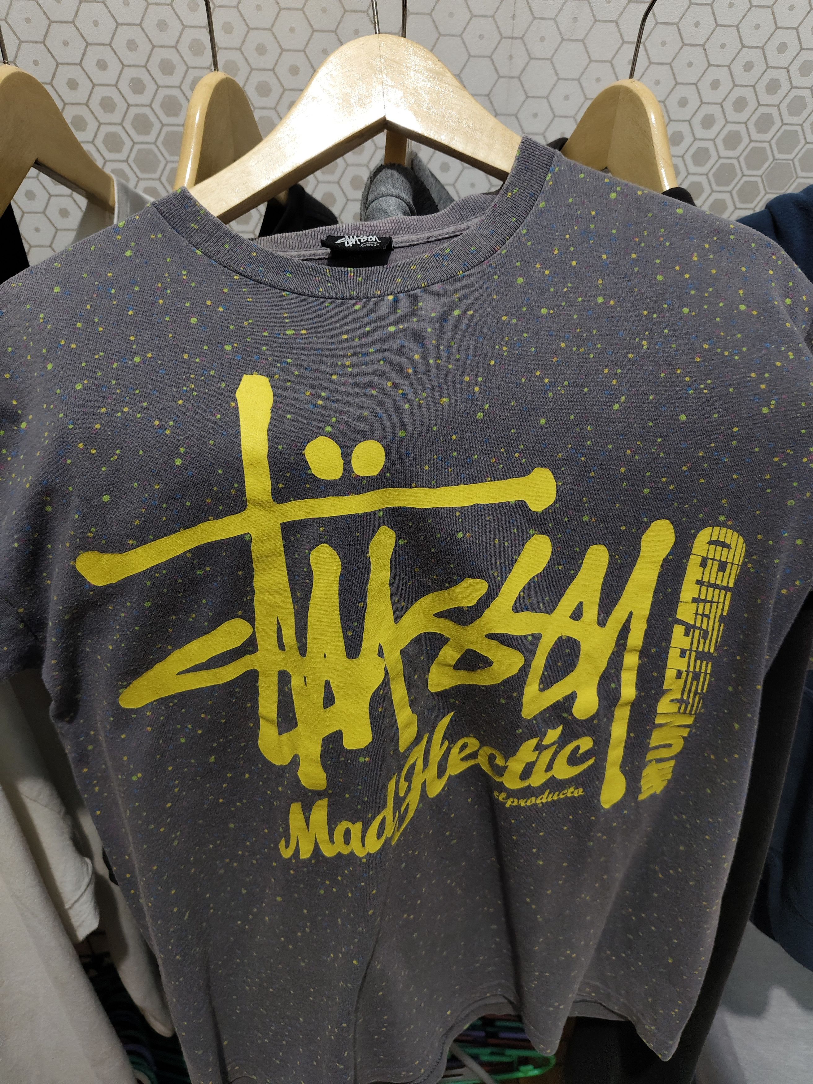 Stussy Stussy triple threat x undefeated x mad hectic Size US M / EU 48-50 / 2 - 4 Thumbnail