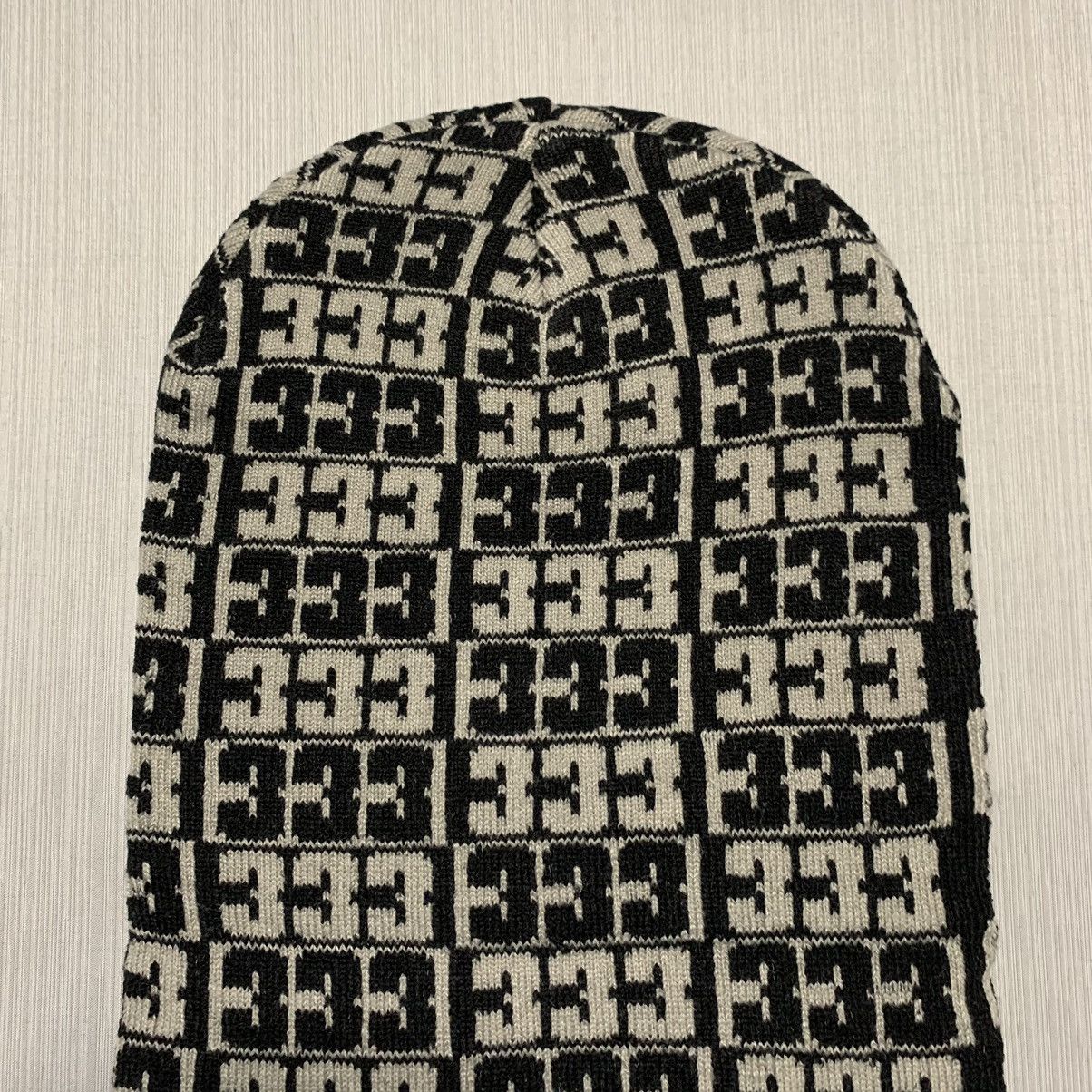 Half Evil Half Evil 333 Balaclava Size ONE SIZE - 6 Thumbnail
