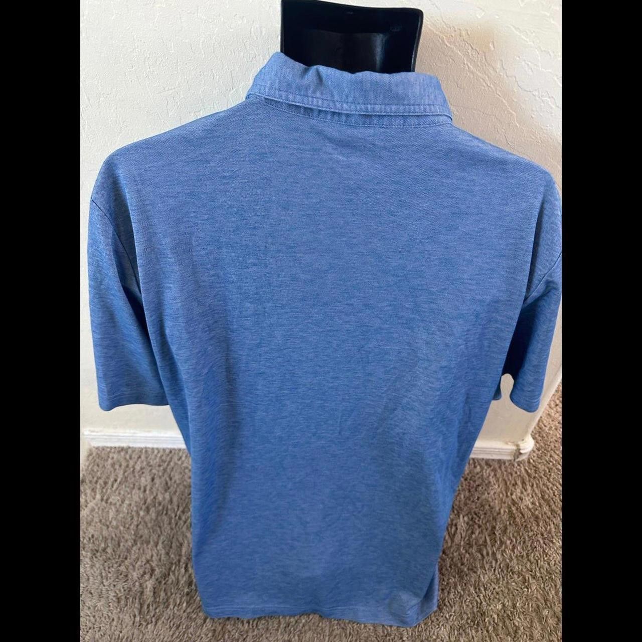Designer Mens Used Blue Size Xxl Size US XXL / EU 58 / 5 - 4 Thumbnail