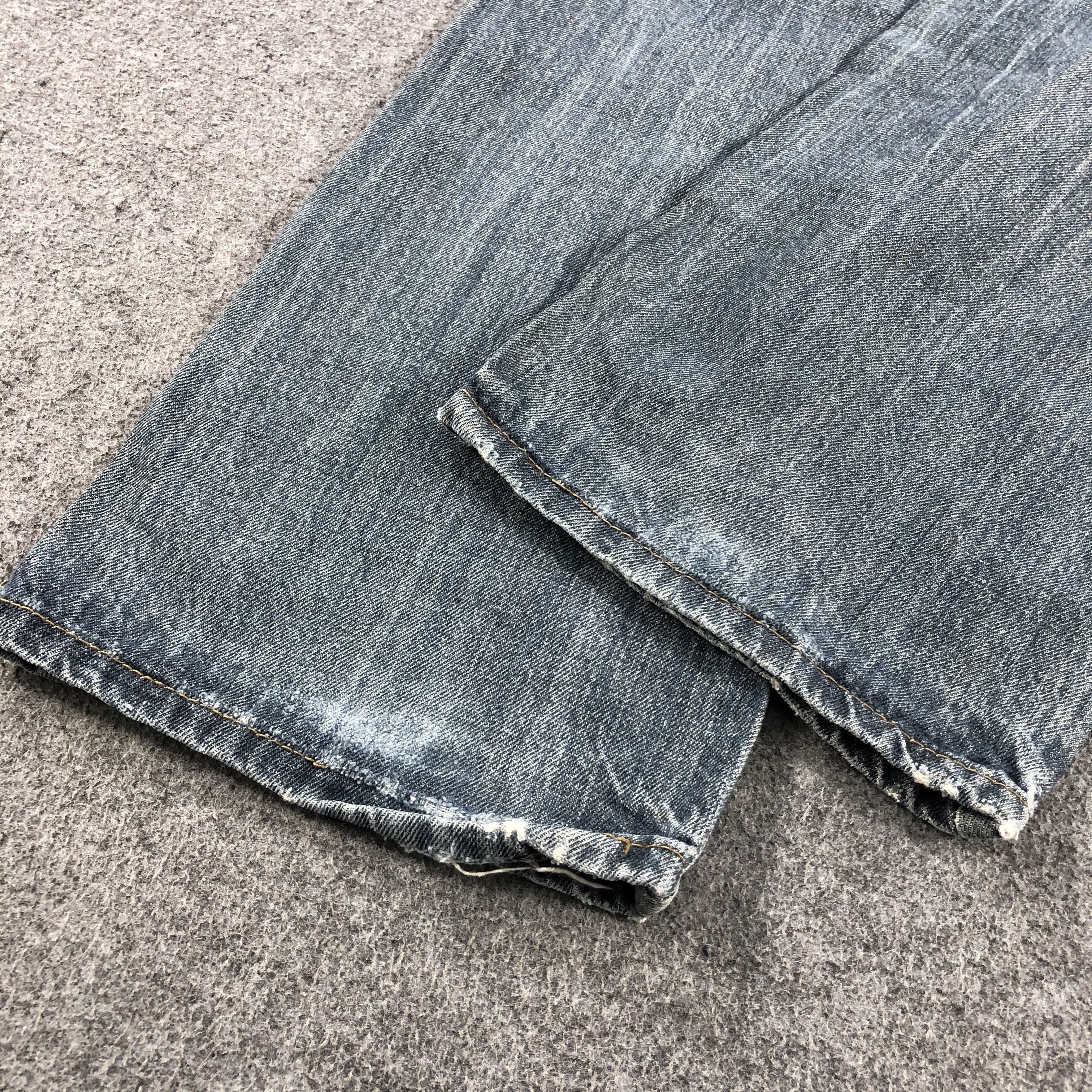 Levi's Vintage Levis 559 Earth Tone Jeans-J1535 Size US 34 / EU 50 - 6 Thumbnail