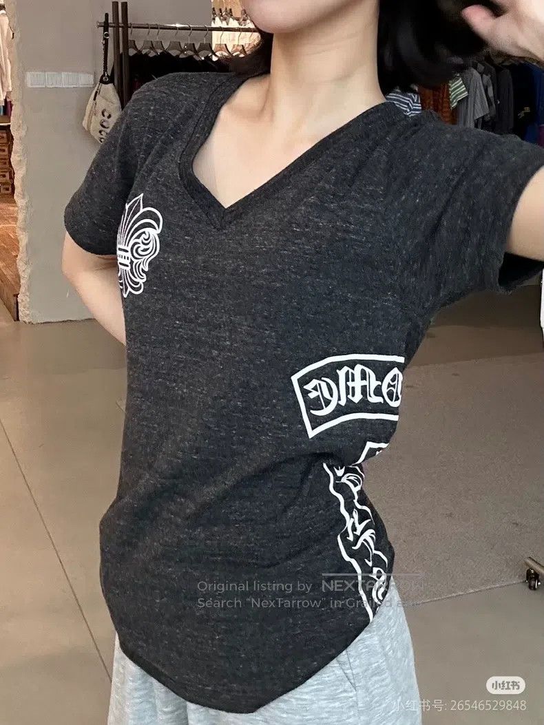 Chrome Hearts CHROME HEARTS Size S short sleeves Size US S / EU 44-46 / 1 - 6 Thumbnail
