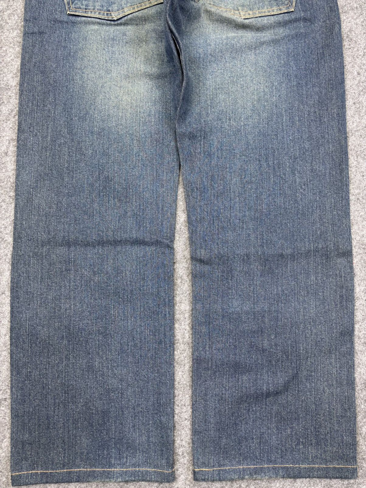 Seditionaries Joge Martin Sick Heavy Distressed Denim F748 Size US 32 / EU 48 - 7 Thumbnail