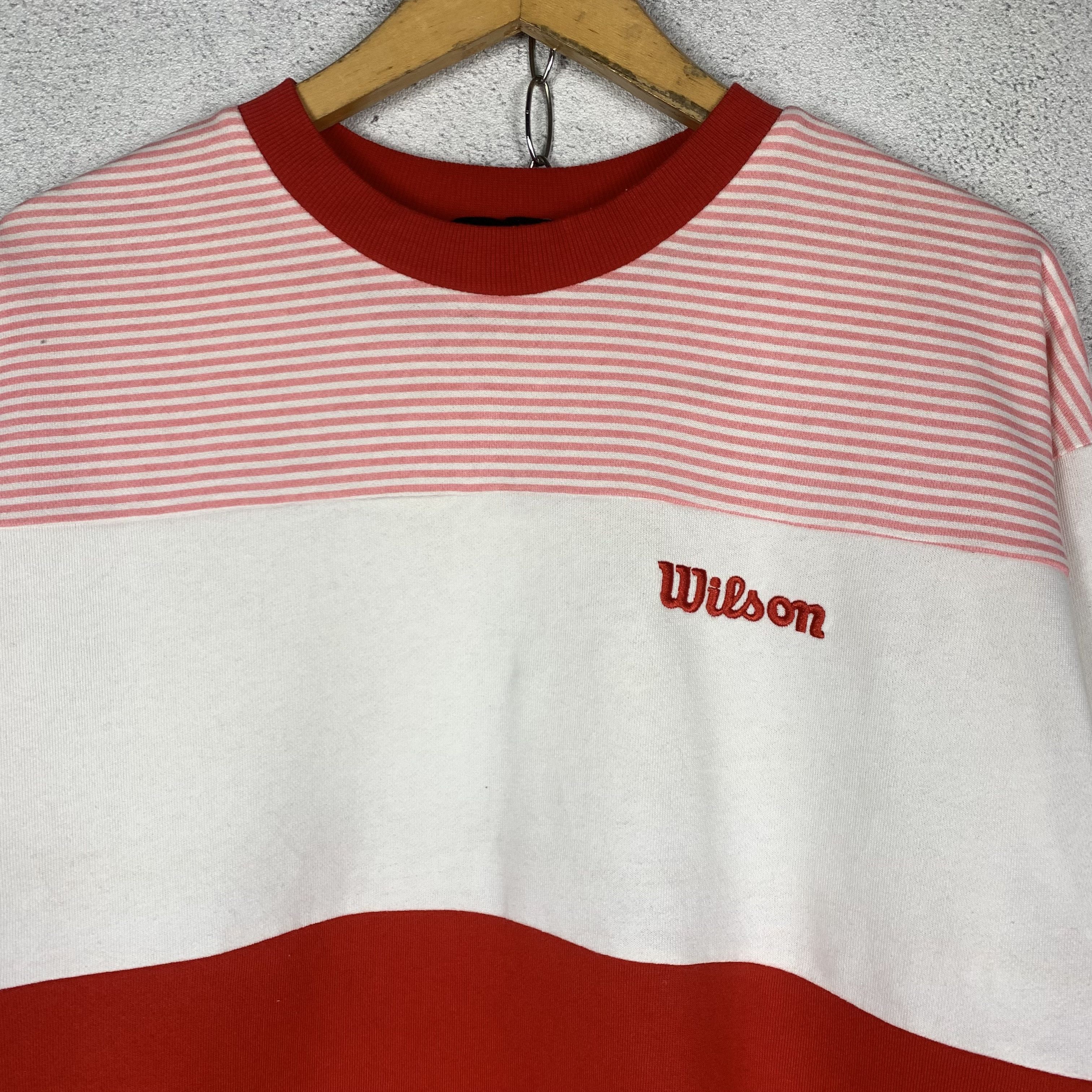 Wilson Wilson x Forever21 Sweatshirt Crewneck Size L / US 10 / IT 46 - 3 Thumbnail