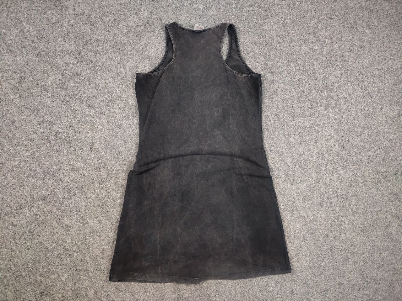 Diesel Vintage Diesel Y2K Style Tank dress medium length graphite Size XL / US 12-14 / IT 48-50 - 8 Thumbnail