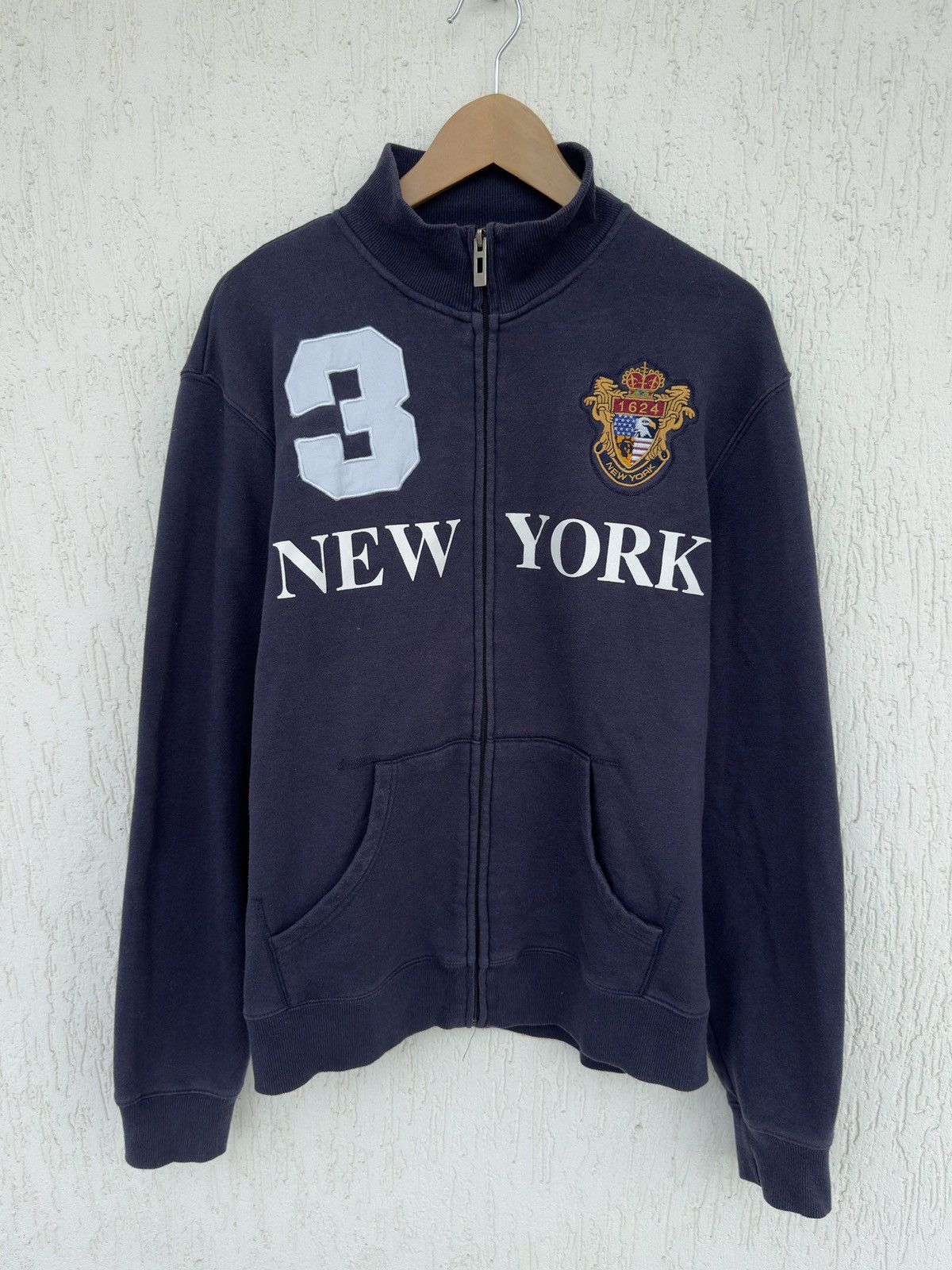 Robin Ruth Y2K Polo Ralph Lauren & Chief Keef Style Robin Ruth Zip Up ...