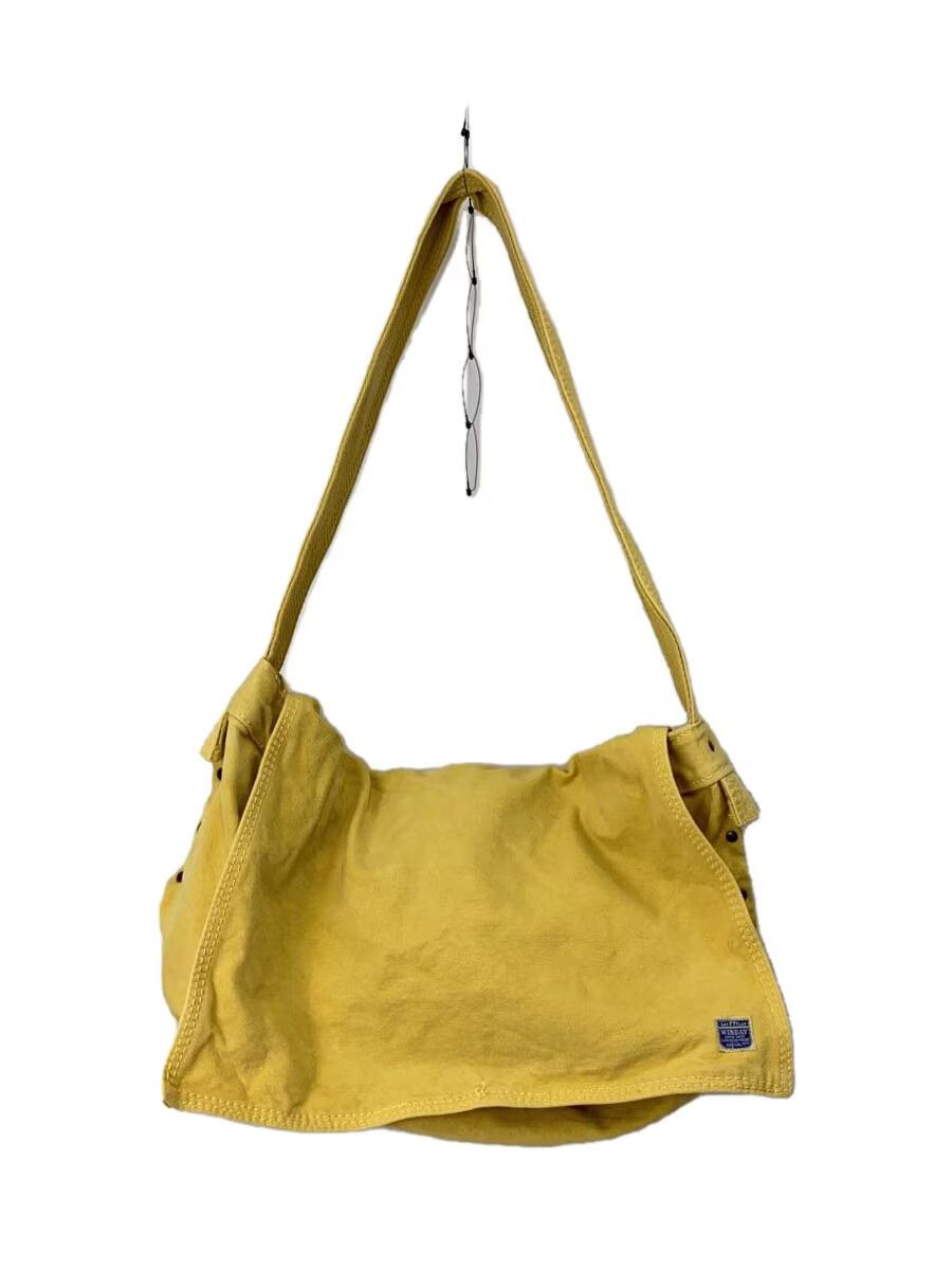 Kapital Canvas Shoulder Bag Size ONE SIZE - 1 Thumbnail