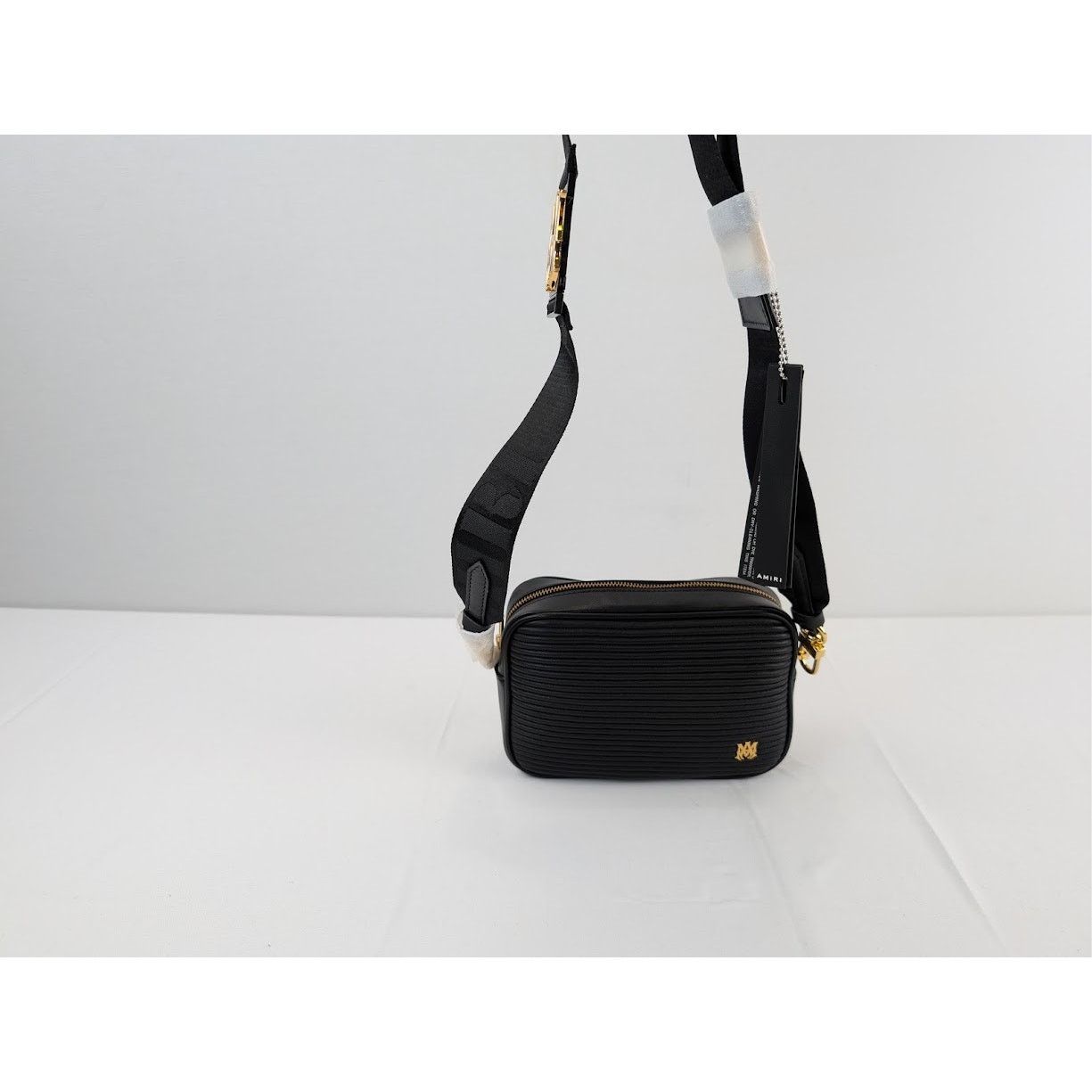 Amiri o1rshd1 Size: OS / Nappa MX1 Padding Camera Case Black Size ONE SIZE - 17 Thumbnail