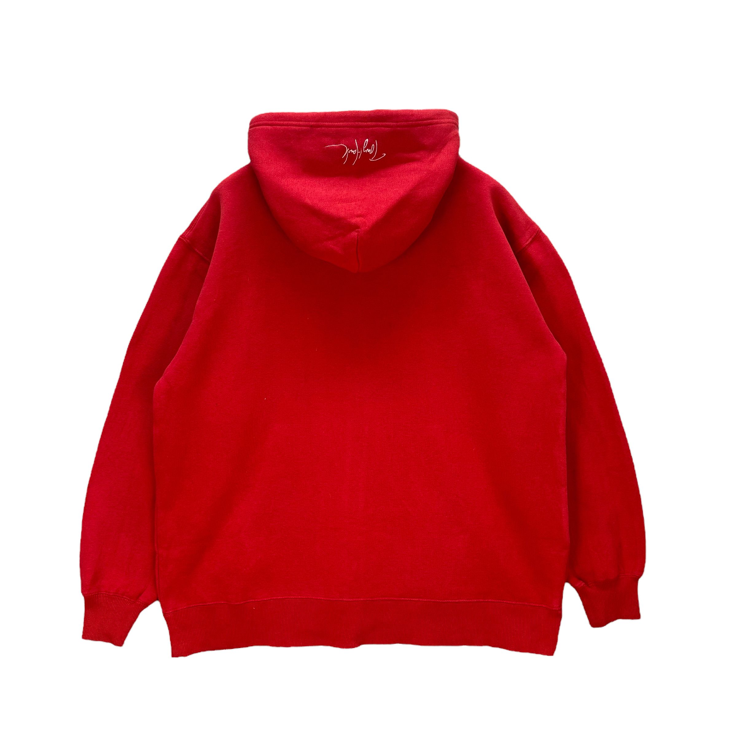Tony Hawk BE A FORCE TONY HAWK BIG LOGO ZIPPER HOODIES #8573-015 Size US L / EU 52-54 / 3 - 12 Thumbnail