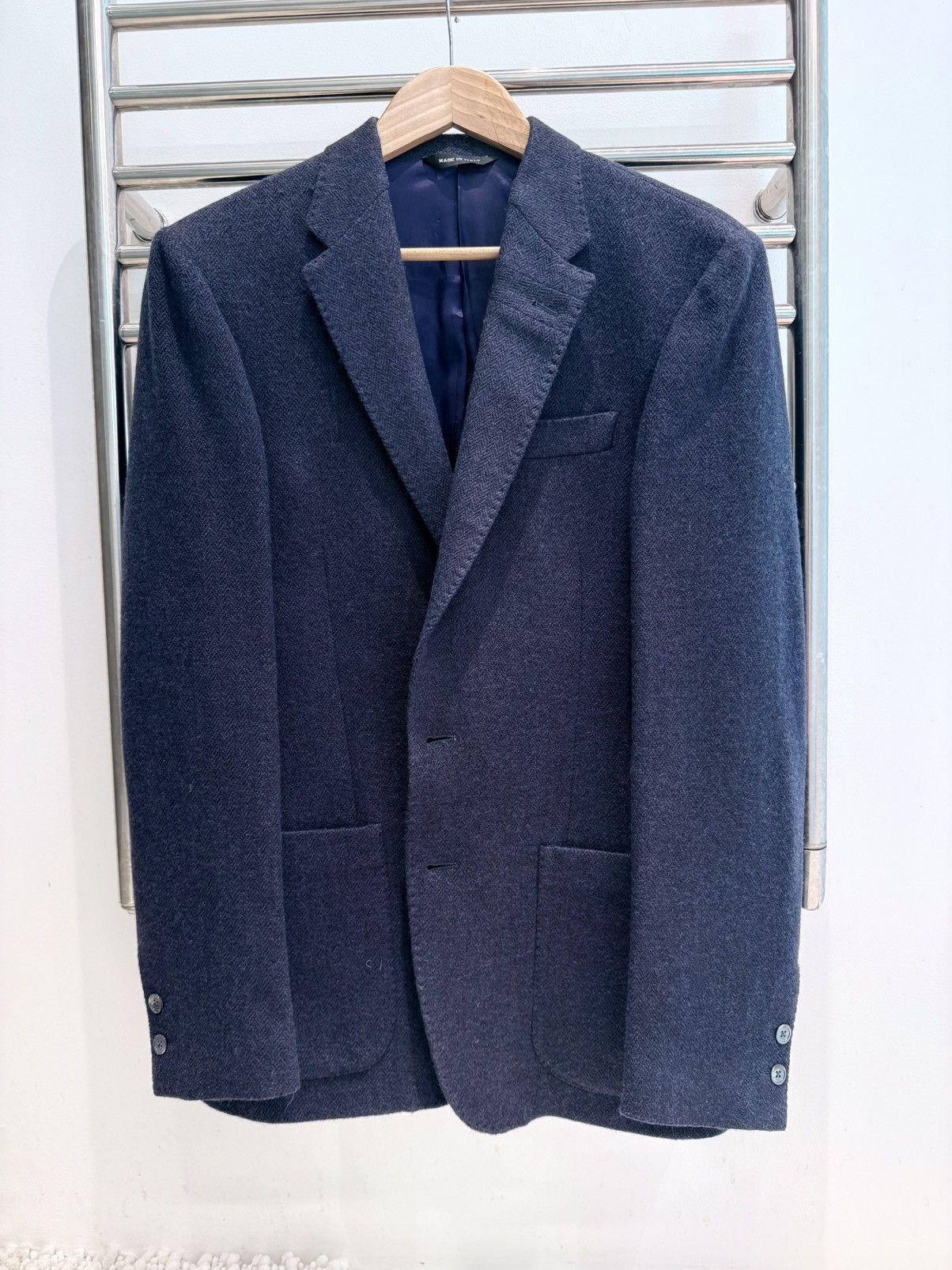 Paul Smith Blazer sports jacket Size US S / EU 44-46 / 1 - 1 Thumbnail