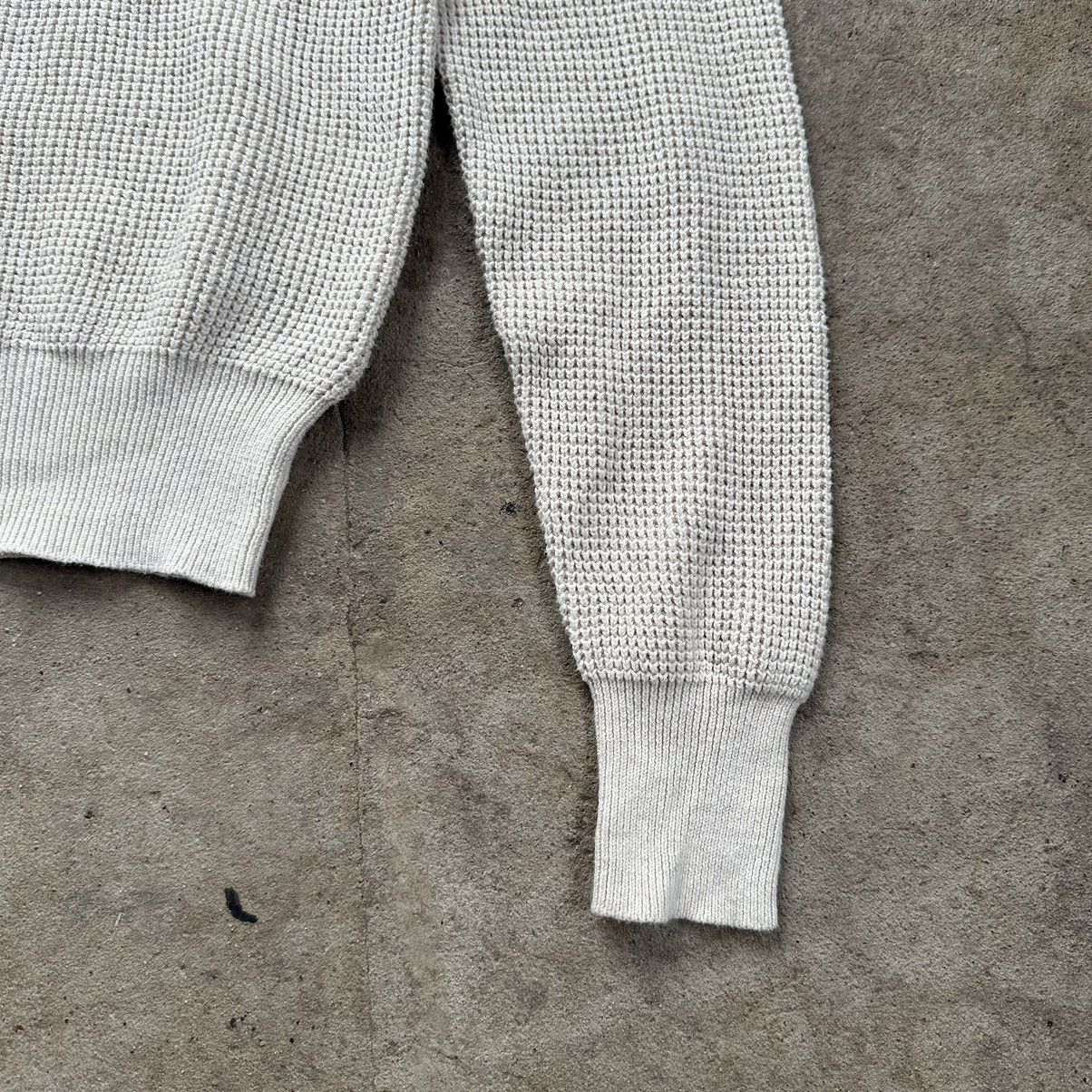Allsaints Allsaints Trias Crew Knit Sweater Pullover M Size US M / EU 48-50 / 2 - 9 Thumbnail