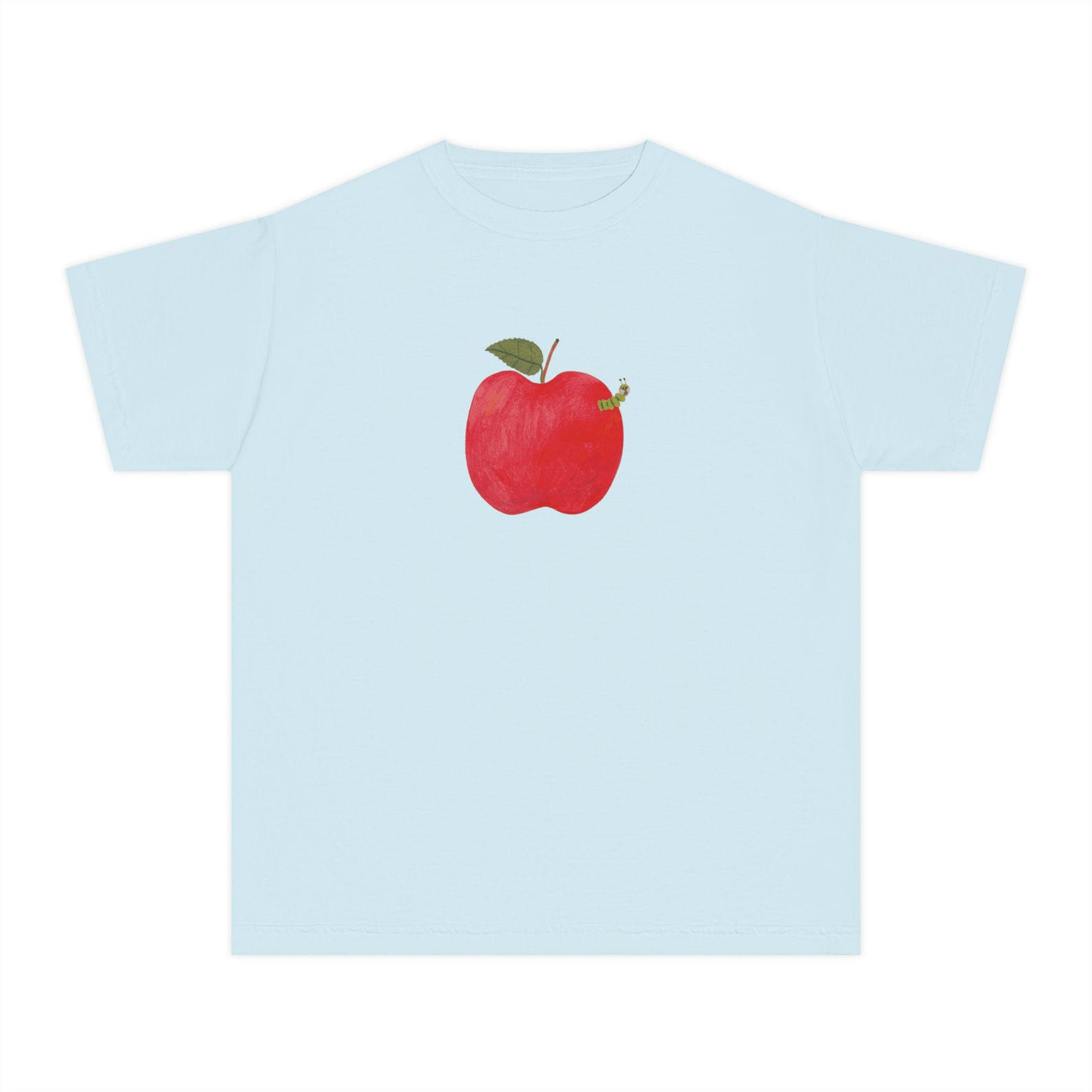 Other Apple Bug Baby Tee – Y2K Cottagecore Graphic Top Size M / US 6-8 / IT 42-44 - 3 Thumbnail
