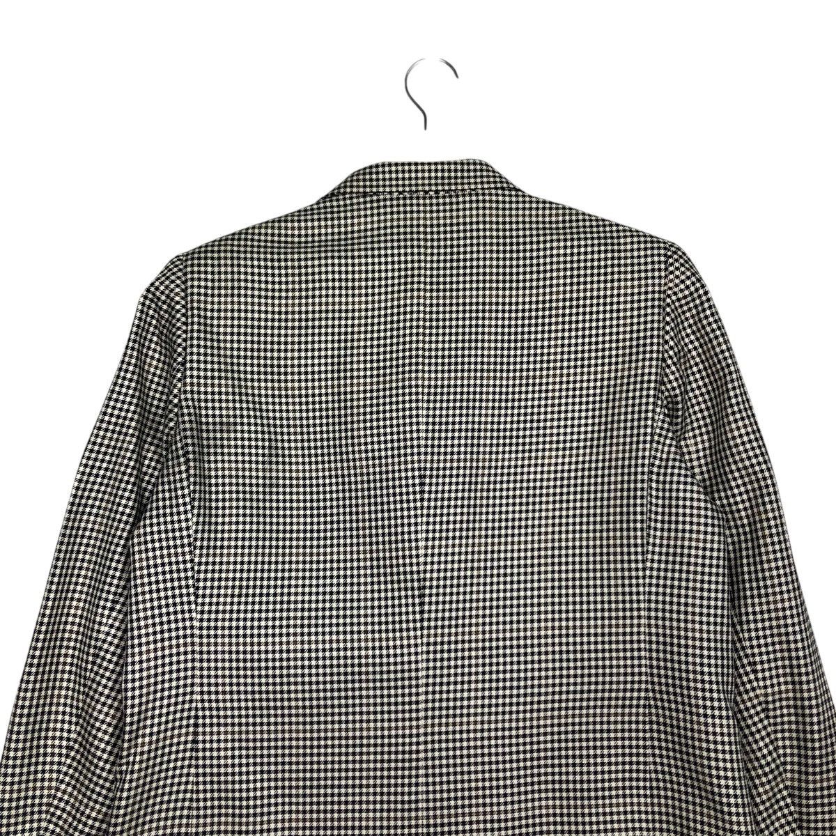 Burberry 🔥VINTAGE COATS JACKET BURBERRYS TARTAN DESIGN DOUBLE BREAST Size US M / EU 48-50 / 2 - 11 Thumbnail