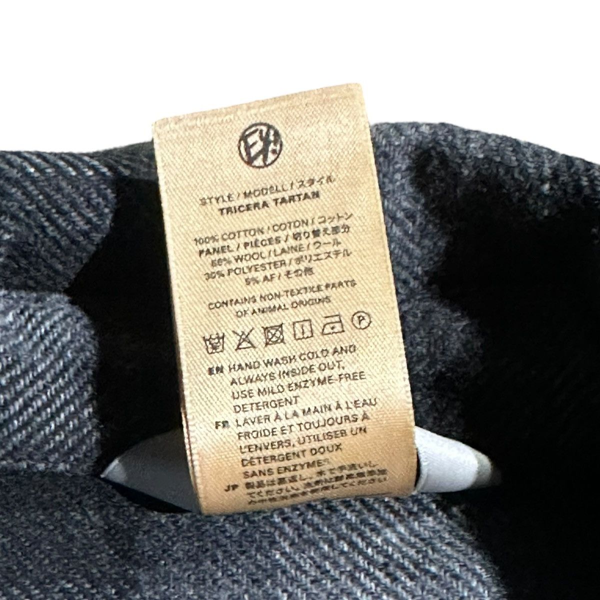 Eytys Checkered paneled flannel Size US L / EU 52-54 / 3 - 3 Thumbnail
