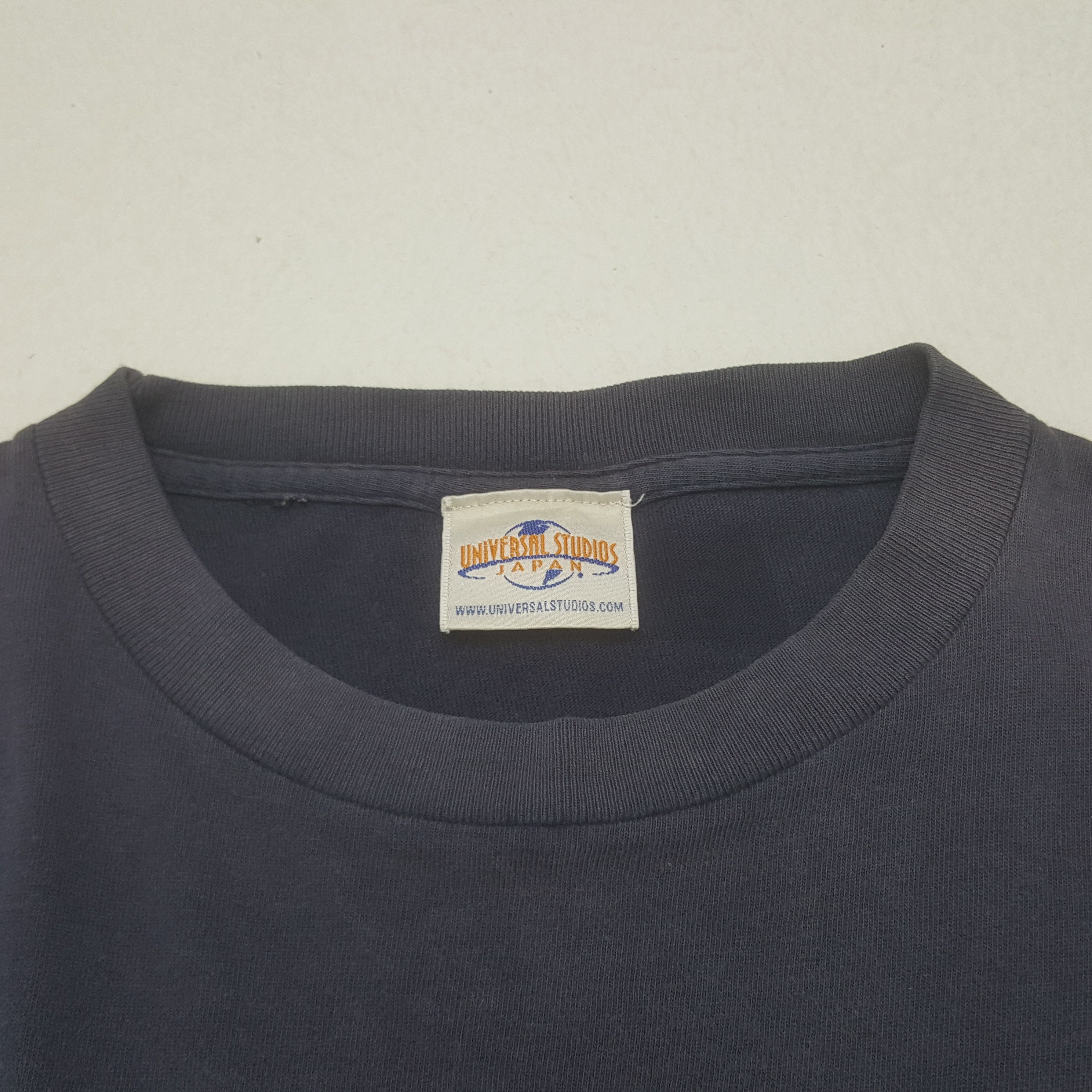 Universal Studios × Vintage Vintage Universal Studio Japan Spiderman Tshirt Size US L / EU 52-54 / 3 - 5 Thumbnail