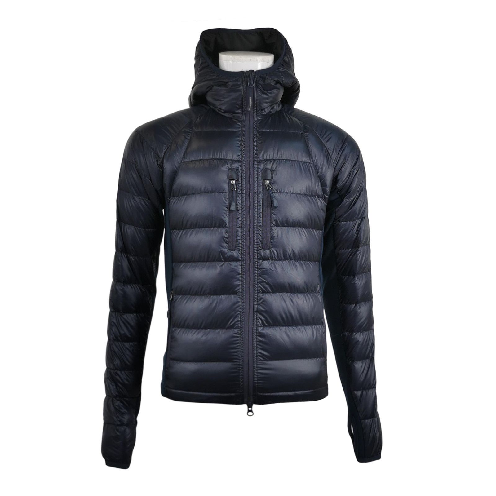 Canada Goose Canada Goose Hooded Down Jacket Size S Size US S / EU 44-46 / 1 - 1 Thumbnail