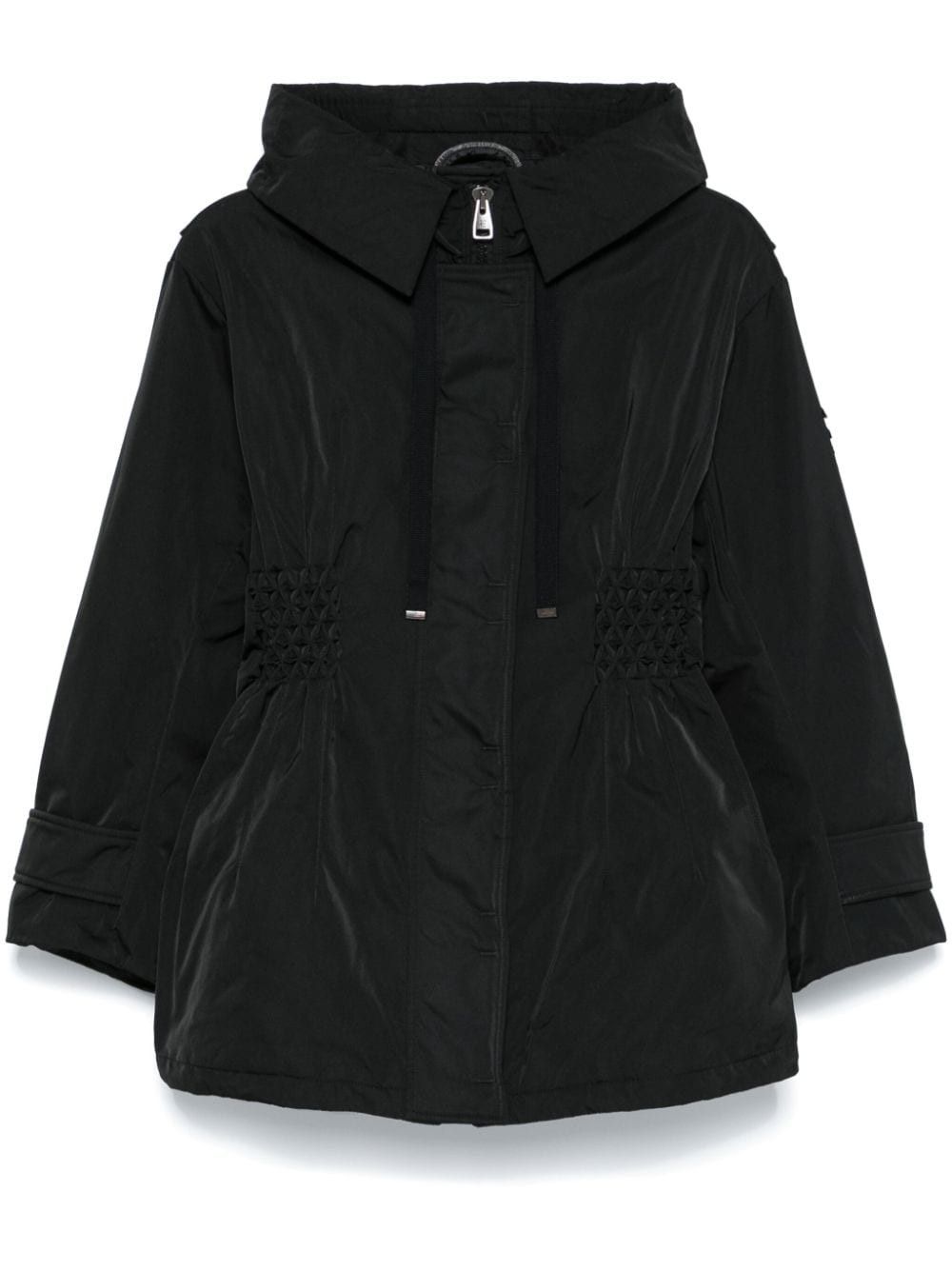 Ermanno Scervino HOODED DONW JACKET Size S / US 4 / IT 40 - 1 Thumbnail