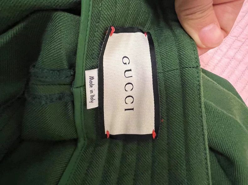 Gucci GucciWool pleated skirt 2503-Nextarrow Size 24" / US 00 / IT 34 - 4 Thumbnail