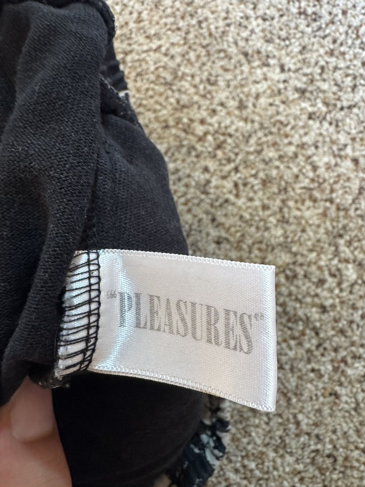 Pleasures Pleasures Skull Shorts Size US 32 / EU 48 - 7 Thumbnail