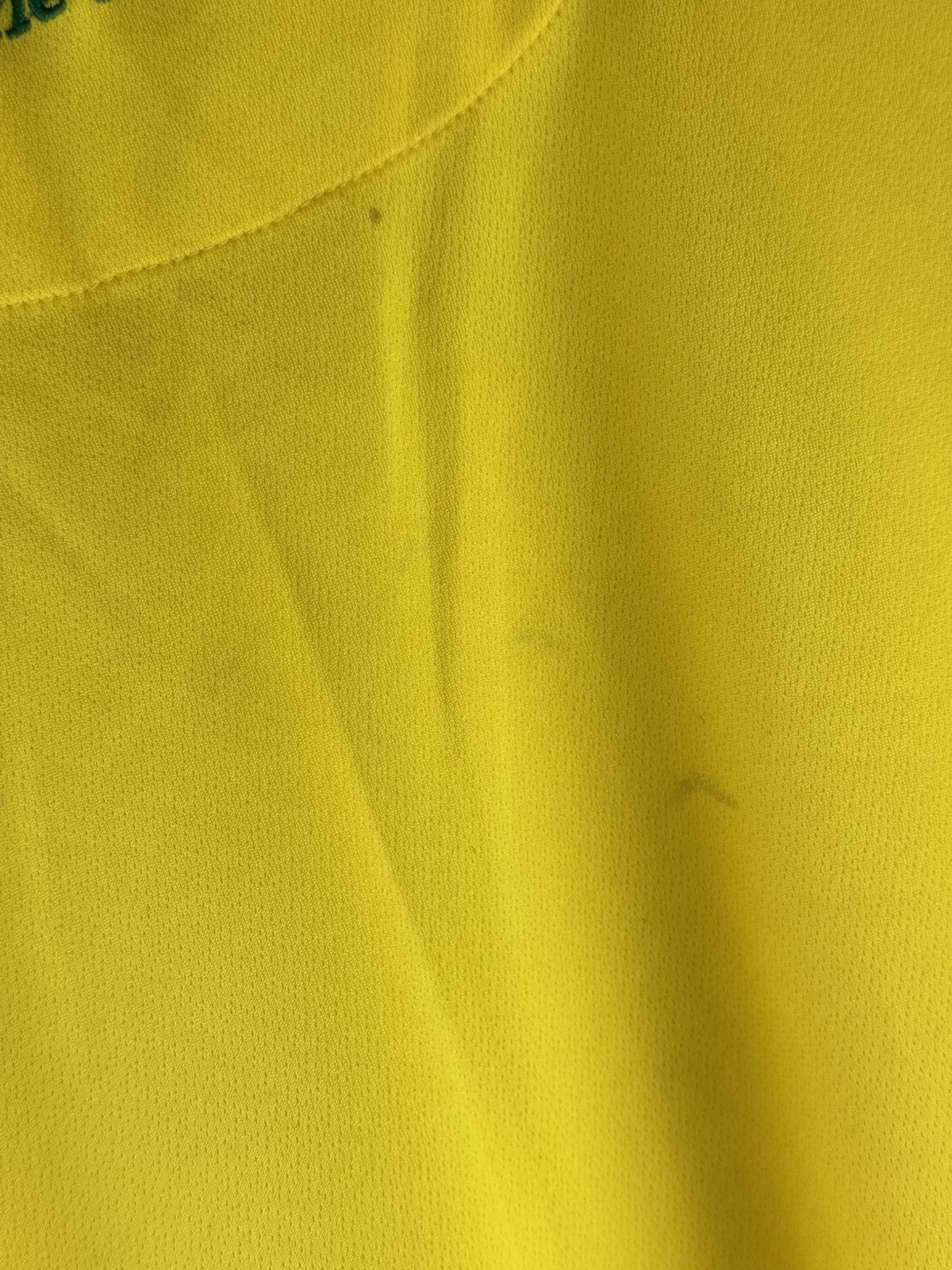 Errea Norwich City Home Football Soccer Jersey Shirt Errea 2011/12 Size US S / EU 44-46 / 1 - 13 Thumbnail