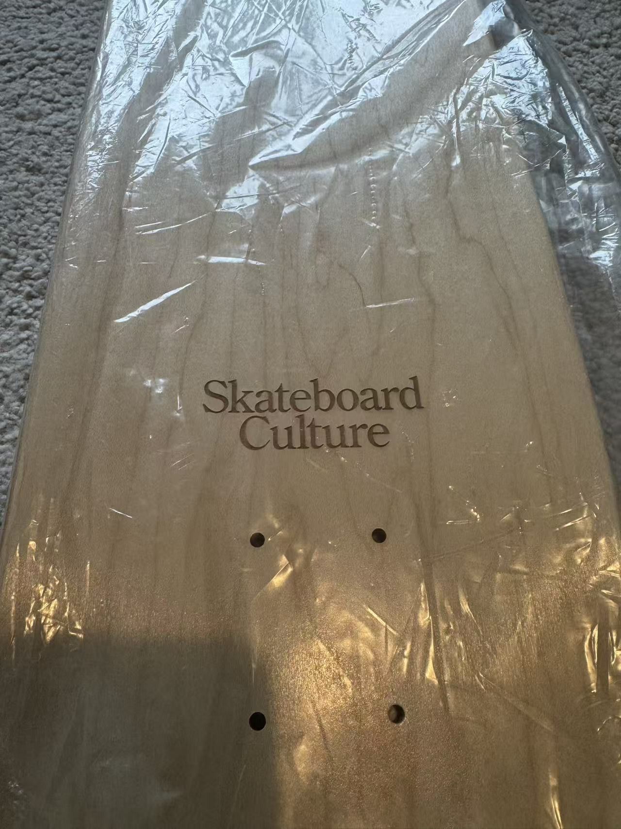 Virgil Abloh Virgil Abloh Archives X Colette X Skateboard Vaa Brand New Size ONE SIZE - 5 Thumbnail
