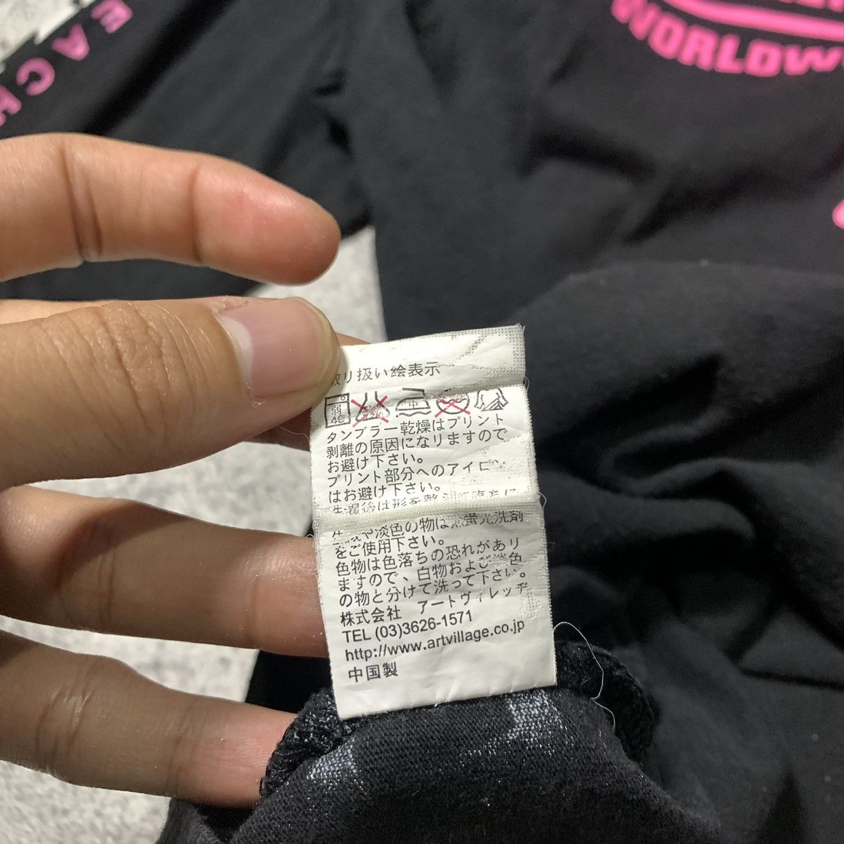 Japanese Brand 💸Japanese Body Glove💸 LongSleeve IfSixWasNine Style LGB Size US M / EU 48-50 / 2 - 11 Thumbnail