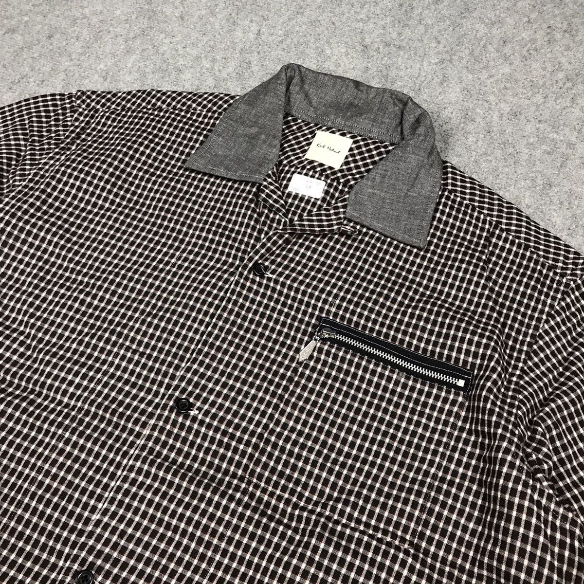 Karl Helmut × Pink House KARL HELMUT X PINK HOUSE BUTTON JACKET Size US M / EU 48-50 / 2 - 9 Thumbnail
