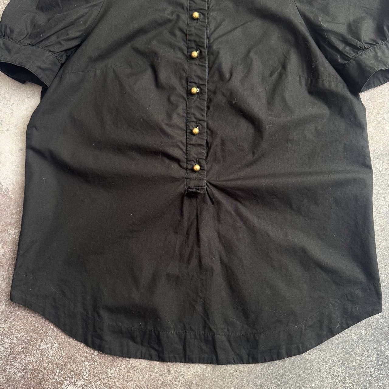 Ferre × GF Ferre × Gianfranco Ferre GF Ferre 2007 Vintage Designer Blouse Size S / US 4 / IT 40 - 5 Thumbnail