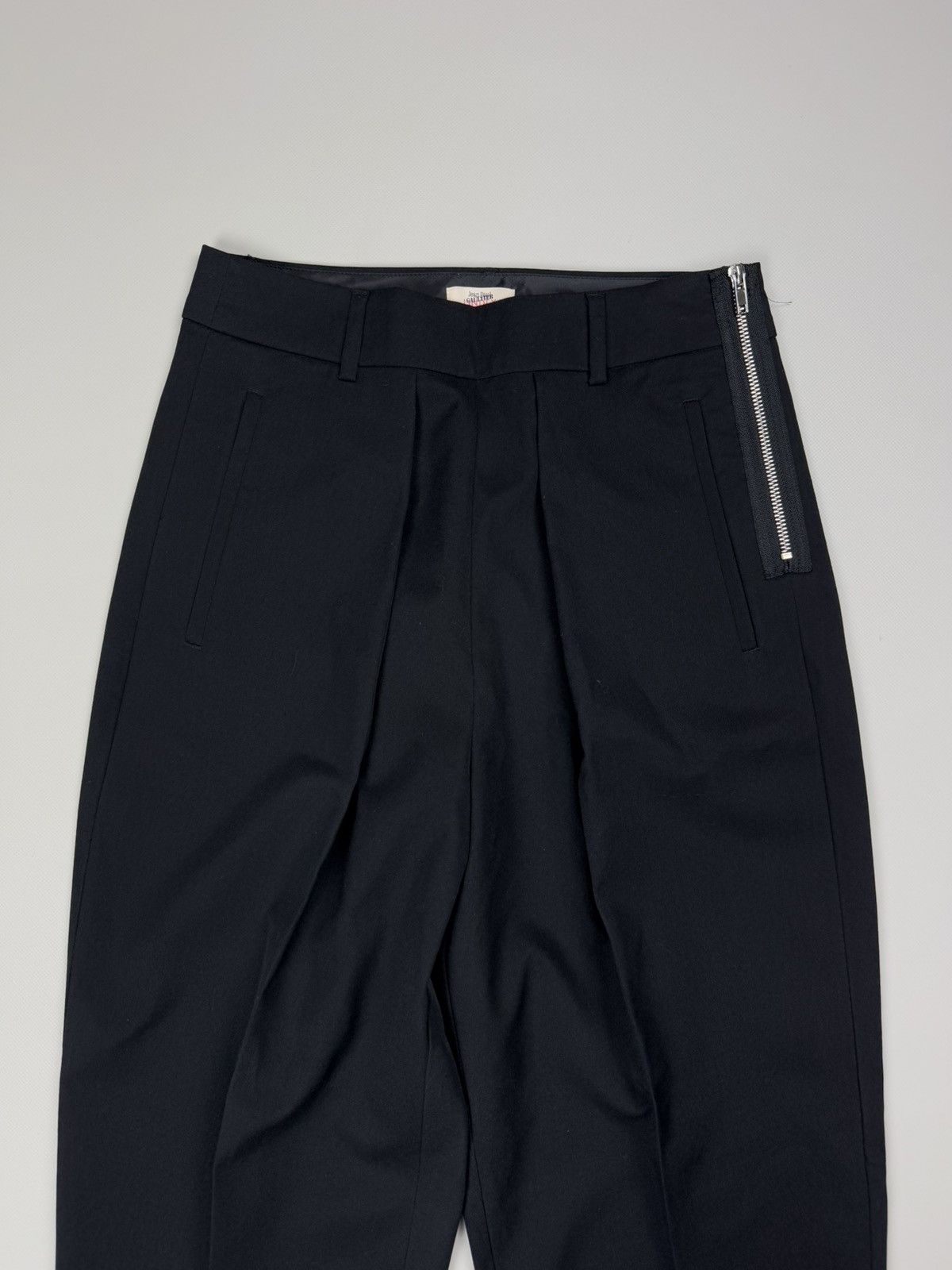Jean Paul Gaultier Jean Paul Gaultier Lindex Ladies Dress Pants Trousers Size 28" / US 6 / IT 42 - 7 Thumbnail
