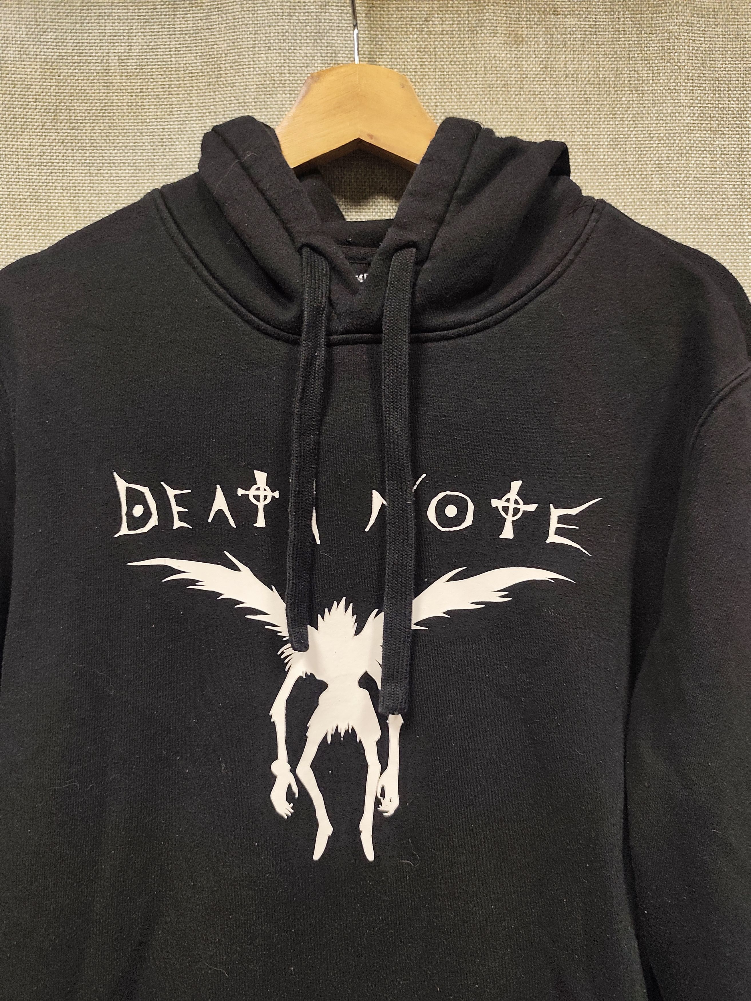Anime Sweatshirt hoodie anime death note Size US M / EU 48-50 / 2 - 3 Thumbnail