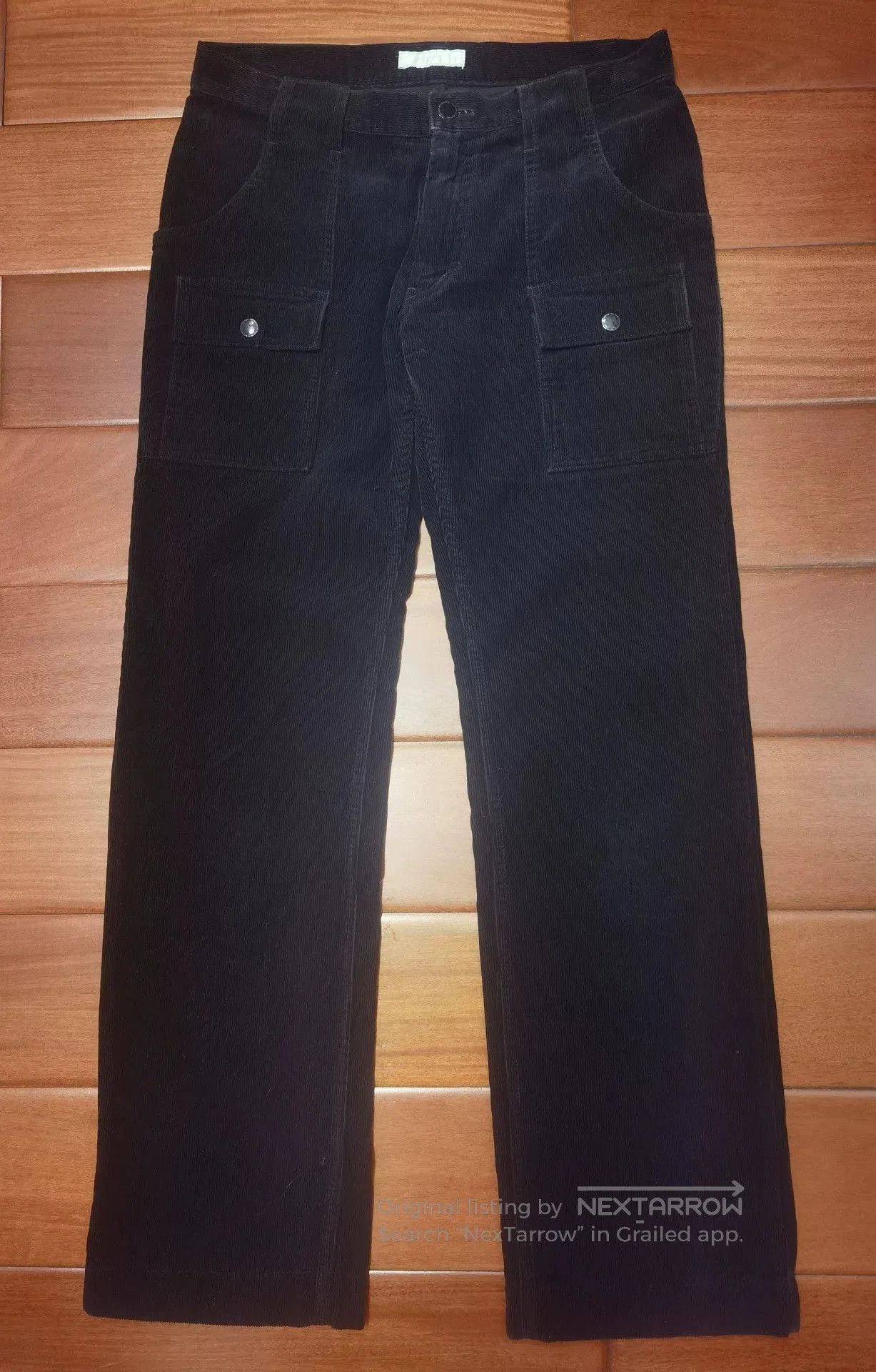 Number (N)ine Number Nine Vintage Corduroy Pants. Size US 26 / EU 42 - 3 Thumbnail