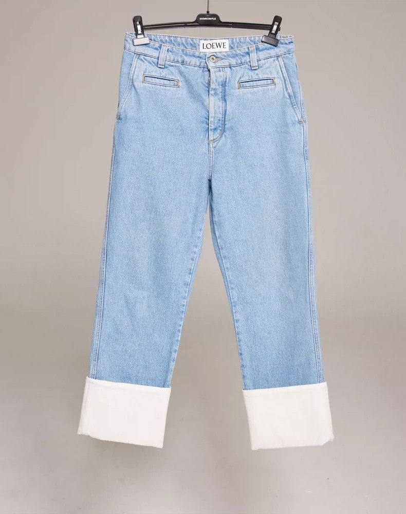 Loewe LOEWE Jeans Size 28" / US 6 / IT 42 - 1 Thumbnail