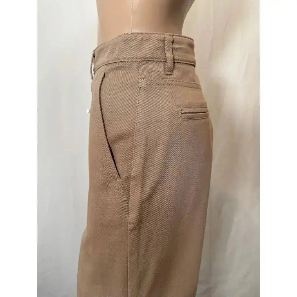 Max Mara Cotton trousers, Max Mara Size 34" / US 12 / IT 48 - 4 Thumbnail