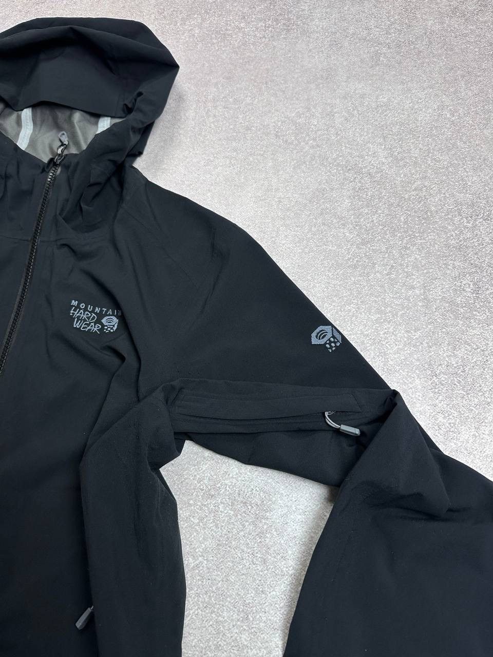 Mountain Hardwear Vintage Mountain Hardwear Waterproof Membrane Jacket Womans Size M / US 6-8 / IT 42-44 - 7 Thumbnail