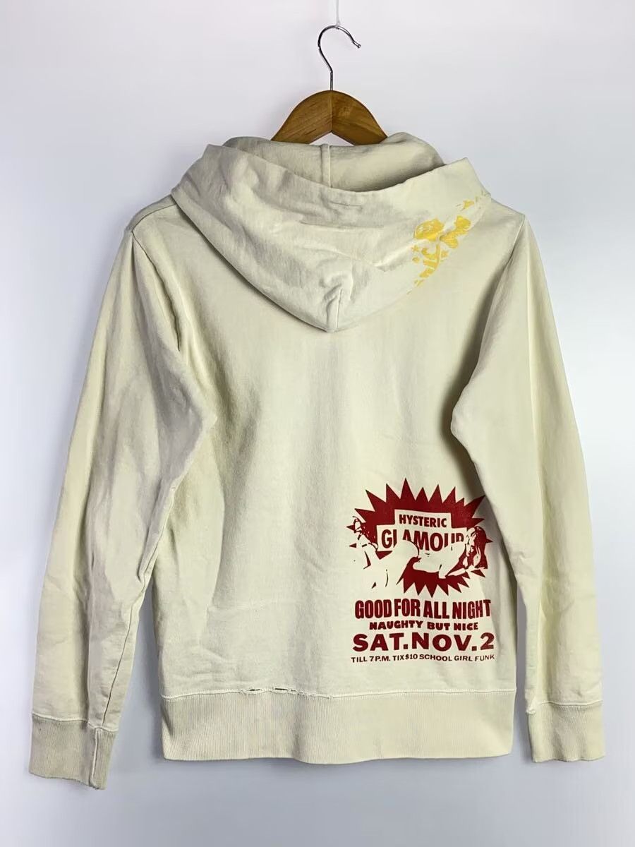 Hysteric Glamour Patchwork Logo Zip Hoodie Size US M / EU 48-50 / 2 - 2 Thumbnail