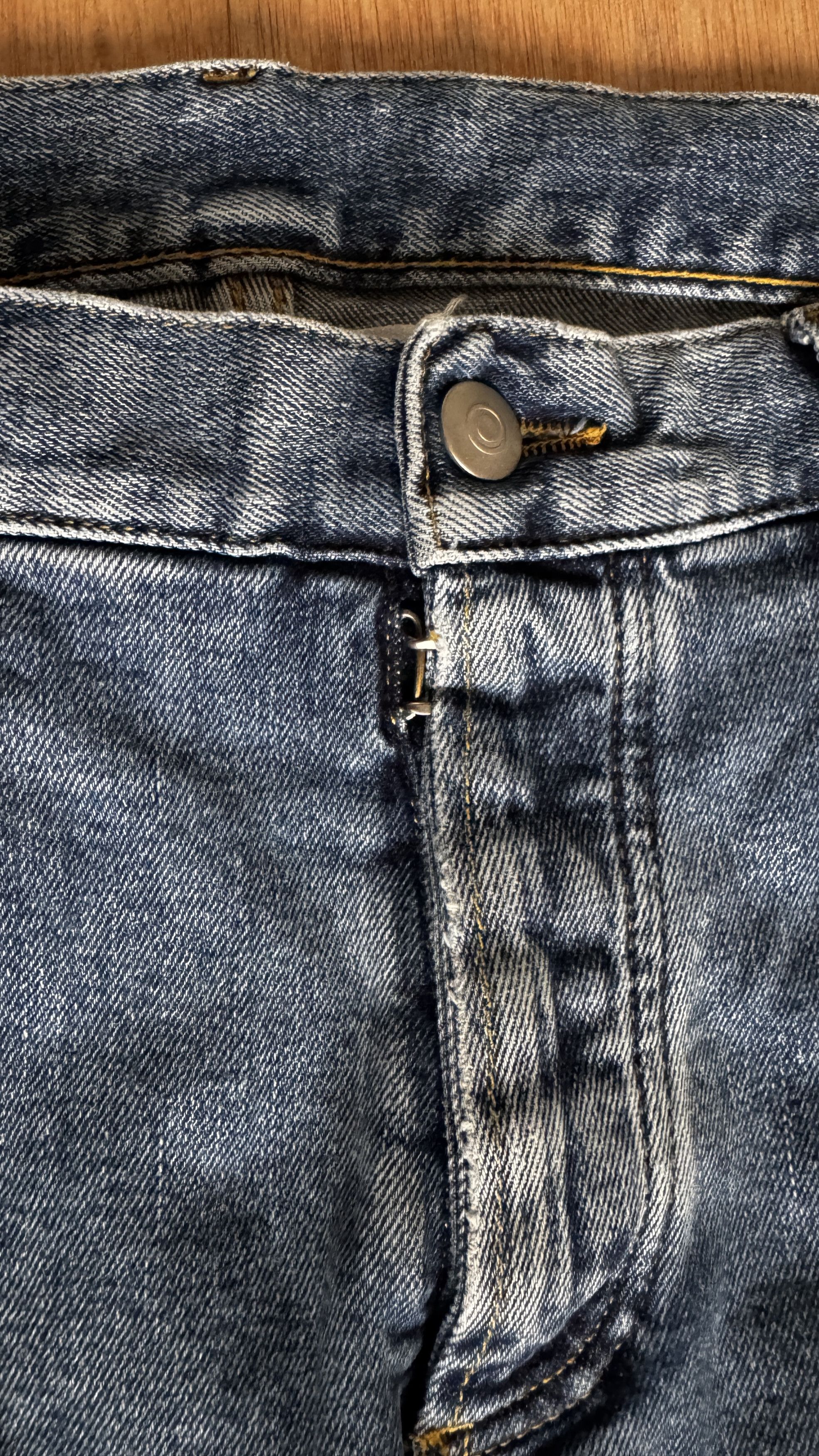 Maison Margiela aa . W32 . STEREOTYPE DENIM . MADE IN ITALY Size US 32 / EU 48 - 8 Thumbnail