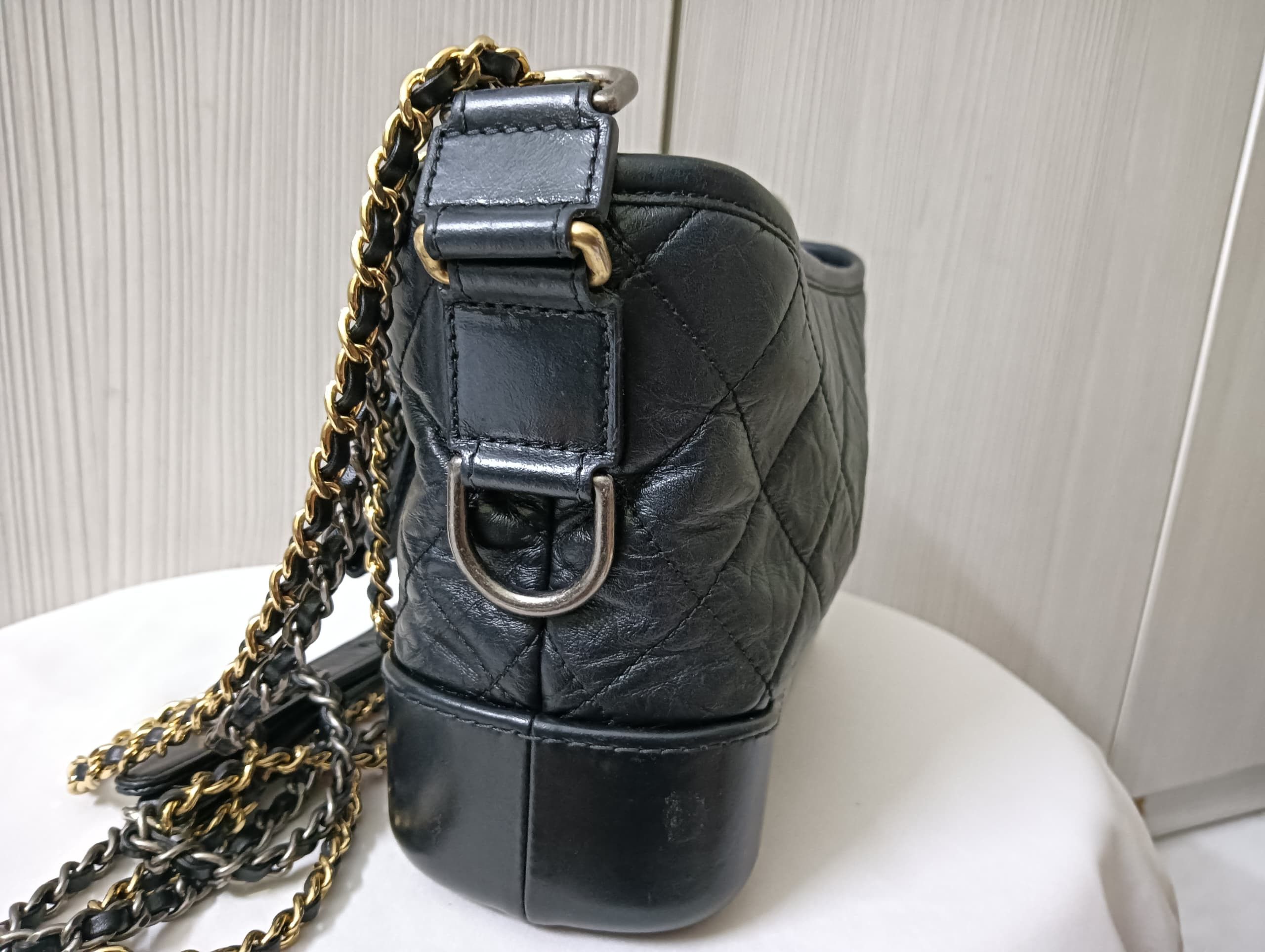 Chanel Chanel Gabrielle Small Bag Size ONE SIZE - 10 Thumbnail