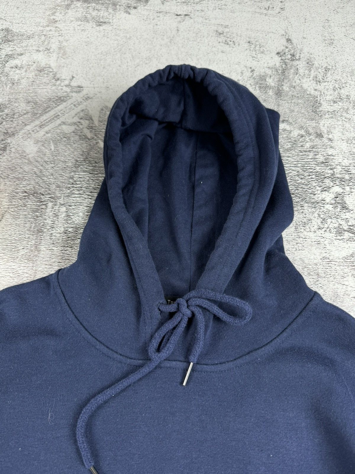 True Religion True Religion Chief Keeg Rap Mohair Logo Hoodie Sweatshirt Size US L / EU 52-54 / 3 - 8 Thumbnail