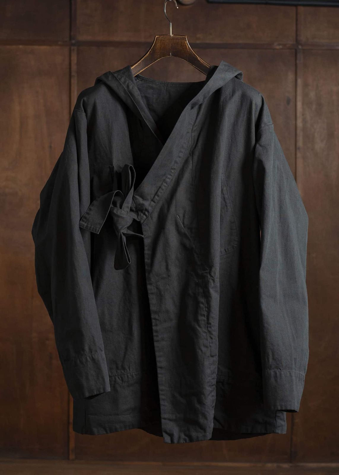 Other Hooded Canvas Kimono Jacket Size US L / EU 52-54 / 3 - 1 Thumbnail