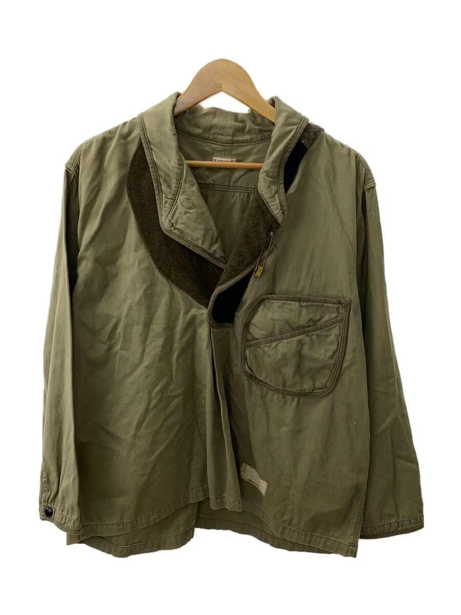 Kapital Wide Boxy Anorak Military Jacket Size US L / EU 52-54 / 3 - 1 Thumbnail