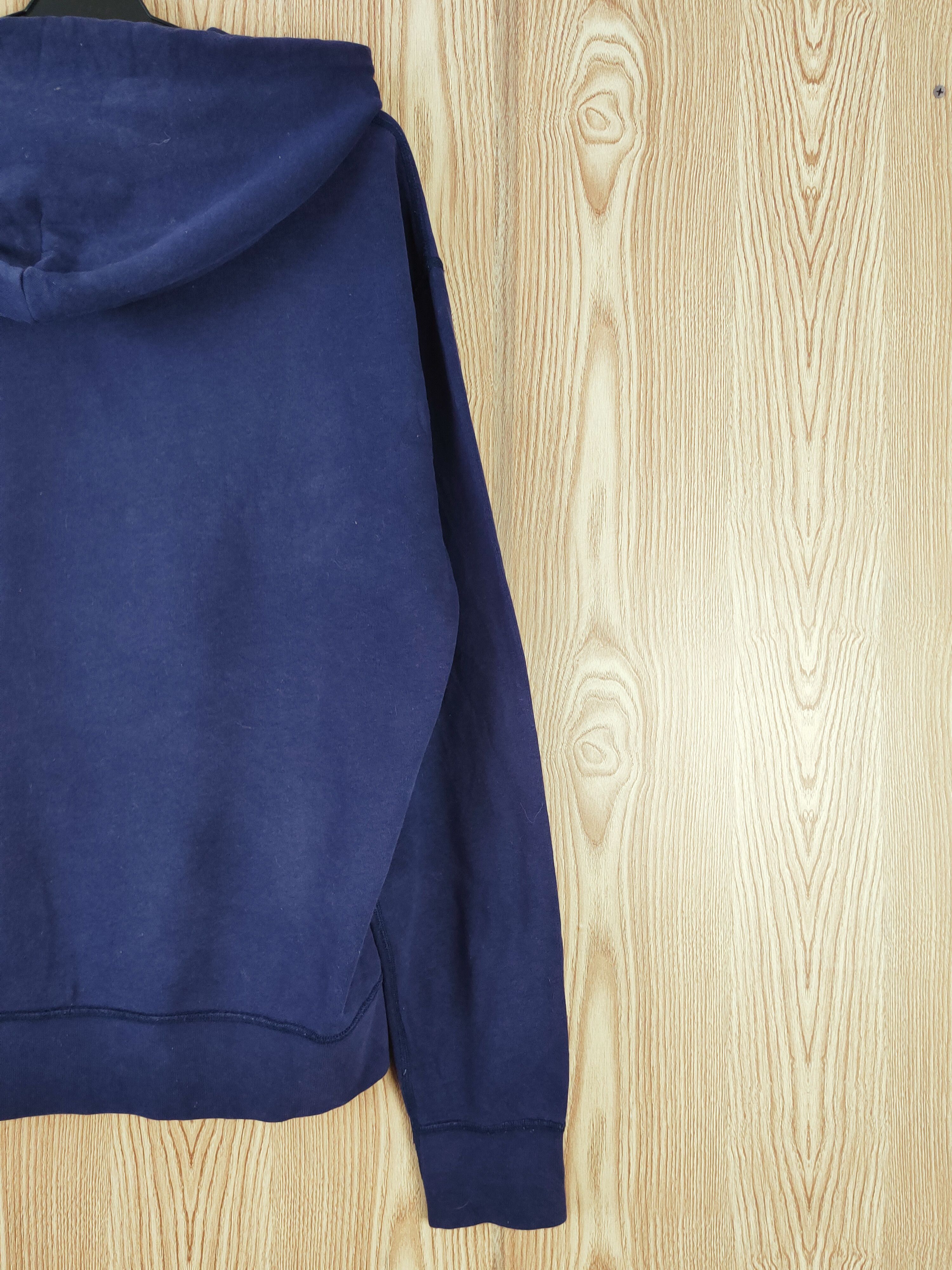 Polo Ralph Lauren Polo Ralph Lauren Navy Hoodie Sweatshirts #W809 Size US M / EU 48-50 / 2 - 10 Thumbnail