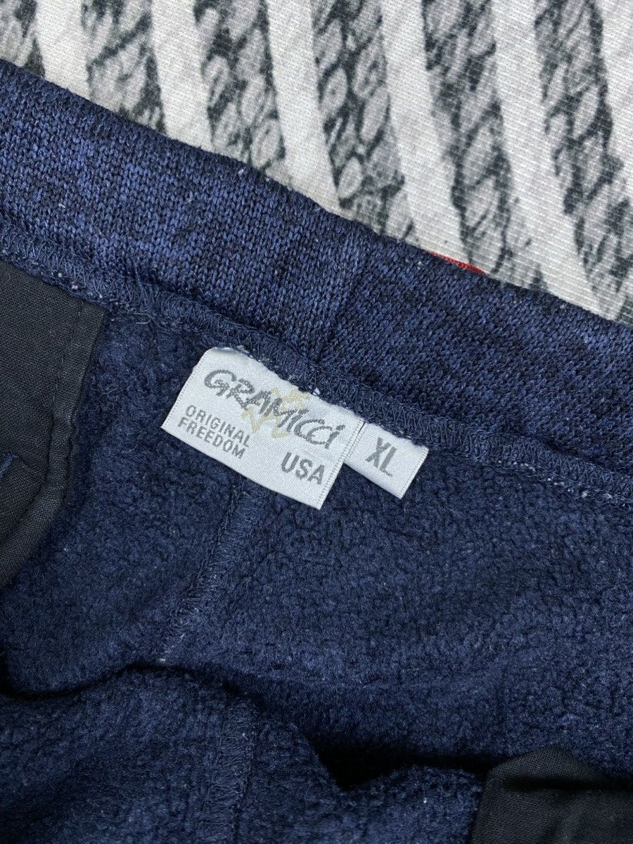 Gramicci Vintage GRAMICCI Adjustable Sweatpants Size US 35 - 8 Thumbnail