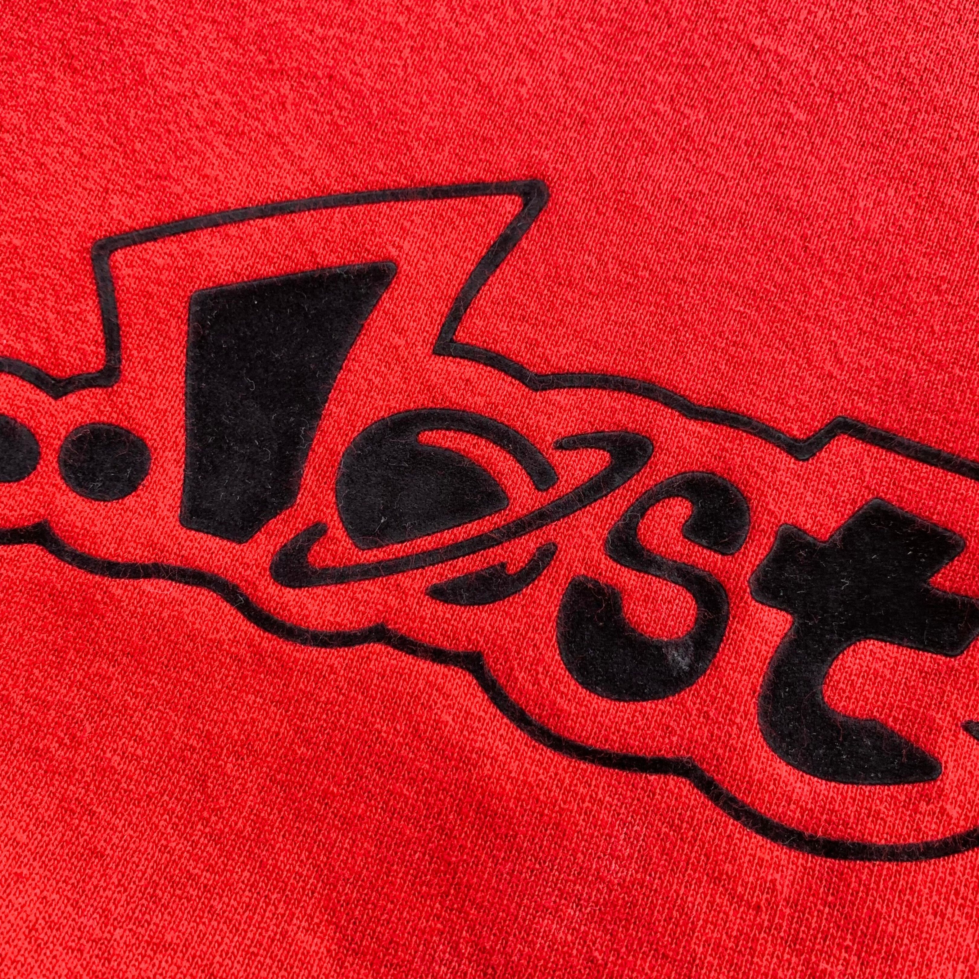 Lost Enterprises 1990s Lost Enterprises Skateboards Iconic Logo Sweater Size US L / EU 52-54 / 3 - 3 Thumbnail