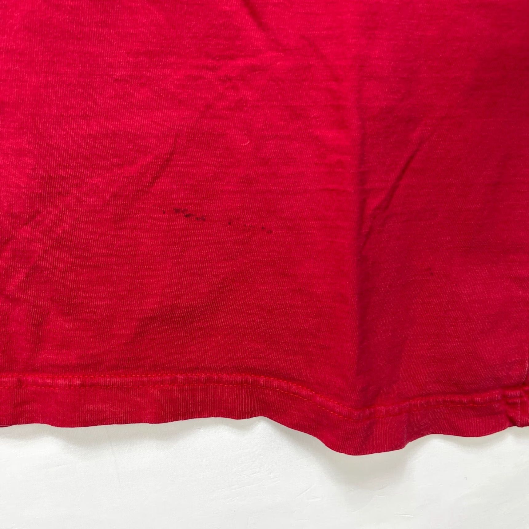 Disney VINTAGE Winnie the Pooh Tigger Disney T-Shirt XL Men Red 90s / Disney / T-Shirt / Winnie The Pooh / 90s / Mens Size US XL / EU 56 / 4 - 6 Thumbnail