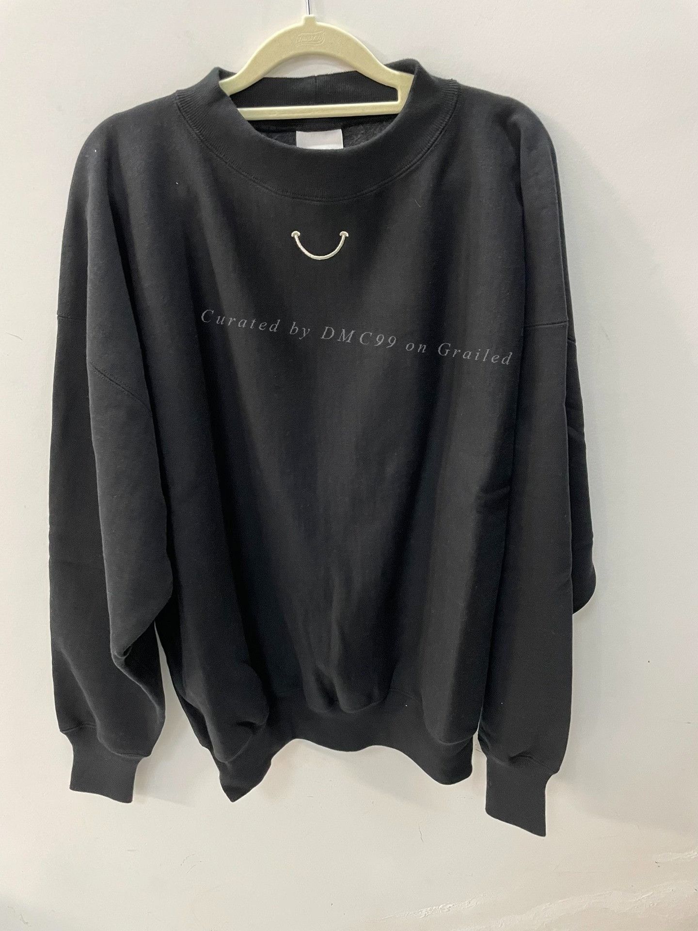 READYMADE READYMADE Crewneck Long Sleeve Fleece Hoodie Size US XL / EU 56 / 4 - 1 Thumbnail